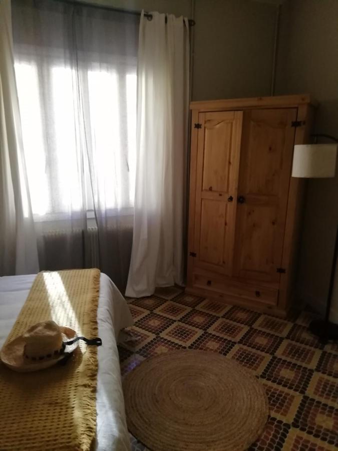 La Terrasse Vigneronne Bed & Breakfast Fitou Bagian luar foto
