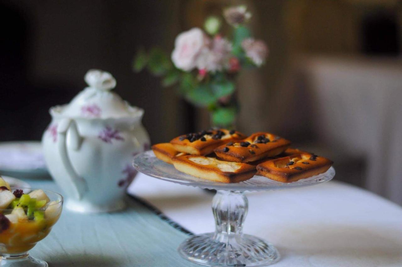 La Terrasse Vigneronne Bed & Breakfast Fitou Bagian luar foto
