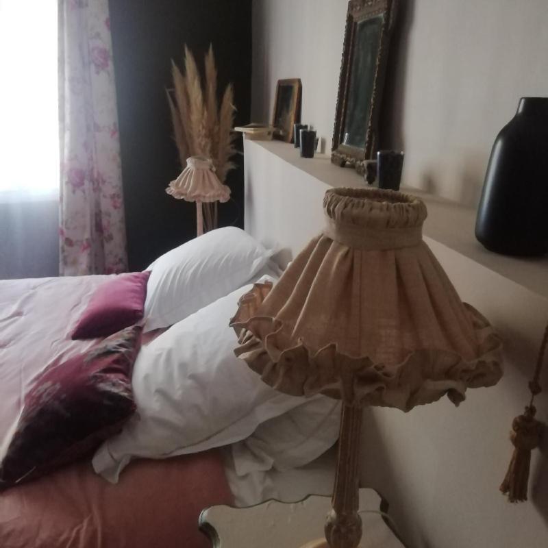 La Terrasse Vigneronne Bed & Breakfast Fitou Bagian luar foto