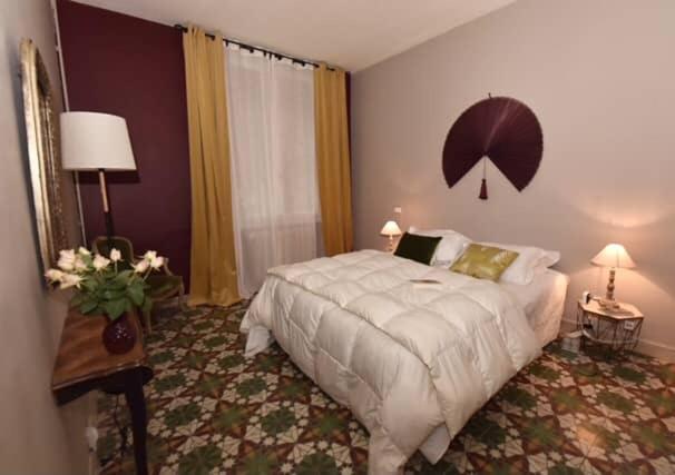 La Terrasse Vigneronne Bed & Breakfast Fitou Bagian luar foto