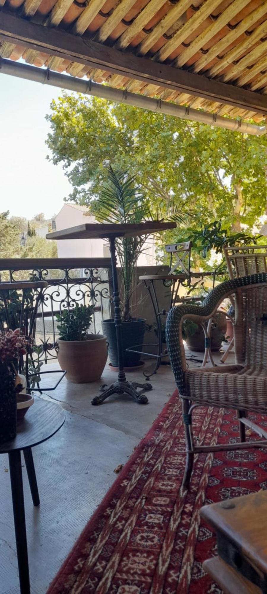 La Terrasse Vigneronne Bed & Breakfast Fitou Bagian luar foto